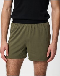 Municipal - Run Core 10cm Shorts