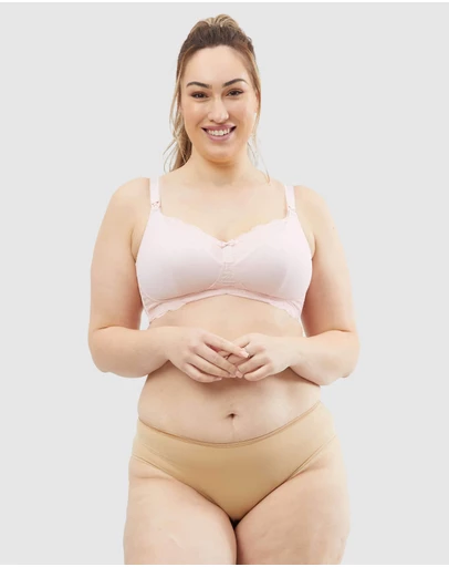 Cake Maternity - Taffy Fuller Cup Wireless Maternity & Nursing Bra