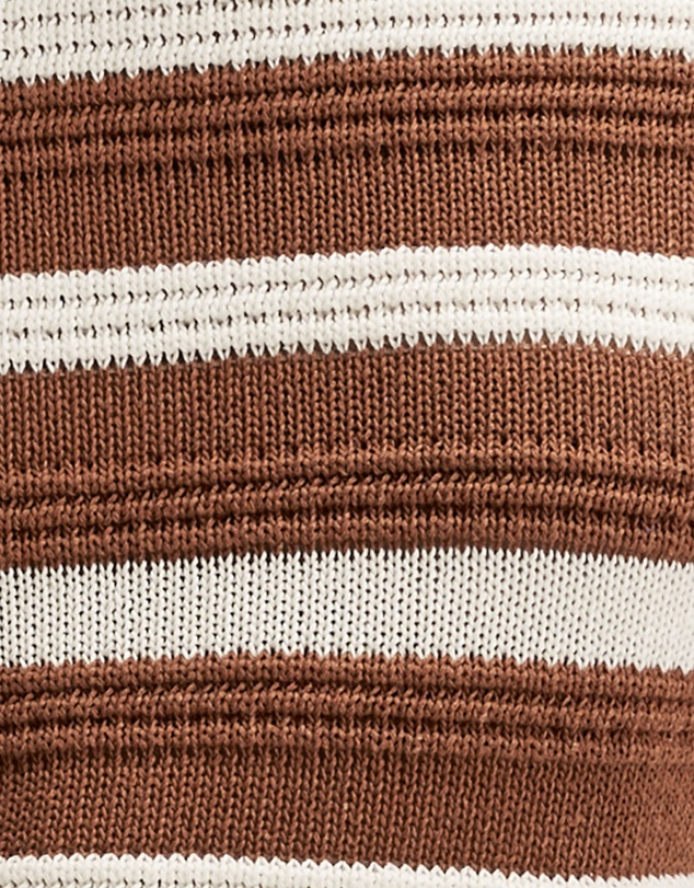 Review - Celeste Stripe Jumper