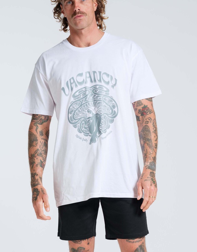 Vacancy Co - Heartless Tee