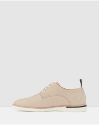 Rollie - Derby Mens Stack Shoe
