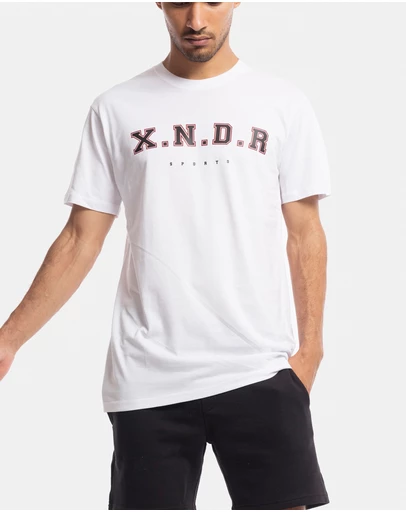 Xander - Varsity Tee