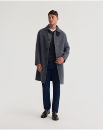 Oxford - Casper Wool Coat
