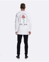 DVNT - Barbed Rose Long Sleeve