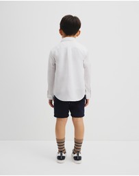 Country Road - Organically Grown Linen Shirt