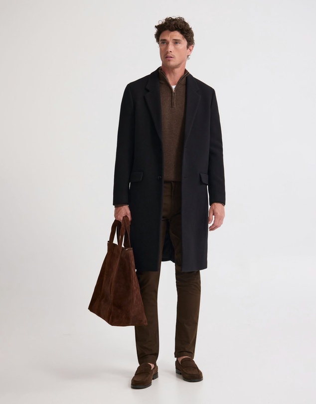 Oxford - George Wool Rich Coat
