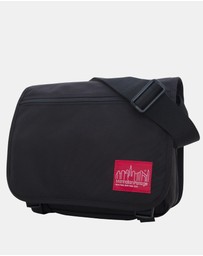 Manhattan Portage  - Europa Small With Back Zipper and Compartments