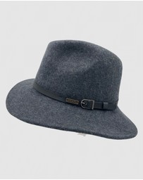 Jacaru - Jacaru 1849 Wool Traveller Hat