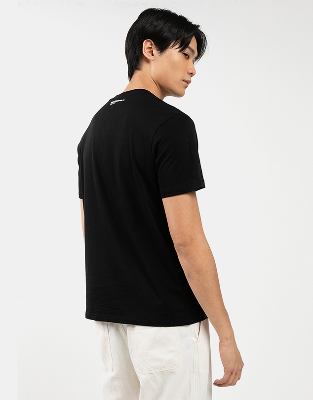 Karl Lagerfeld - Logo Beach T-Shirt
