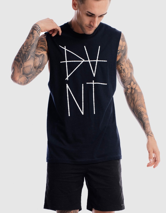 DVNT - Scratch Tank