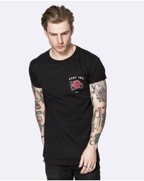 DVNT - Rose Tee