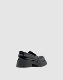 Oxford - Martina Platform Loafer
