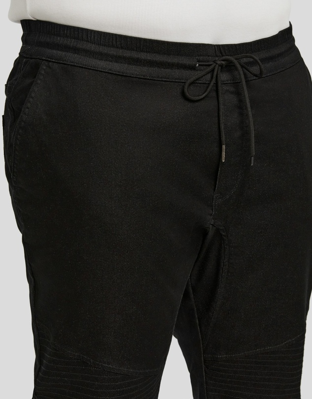 Johnny Bigg - Max Moto Knit Cuff Pant