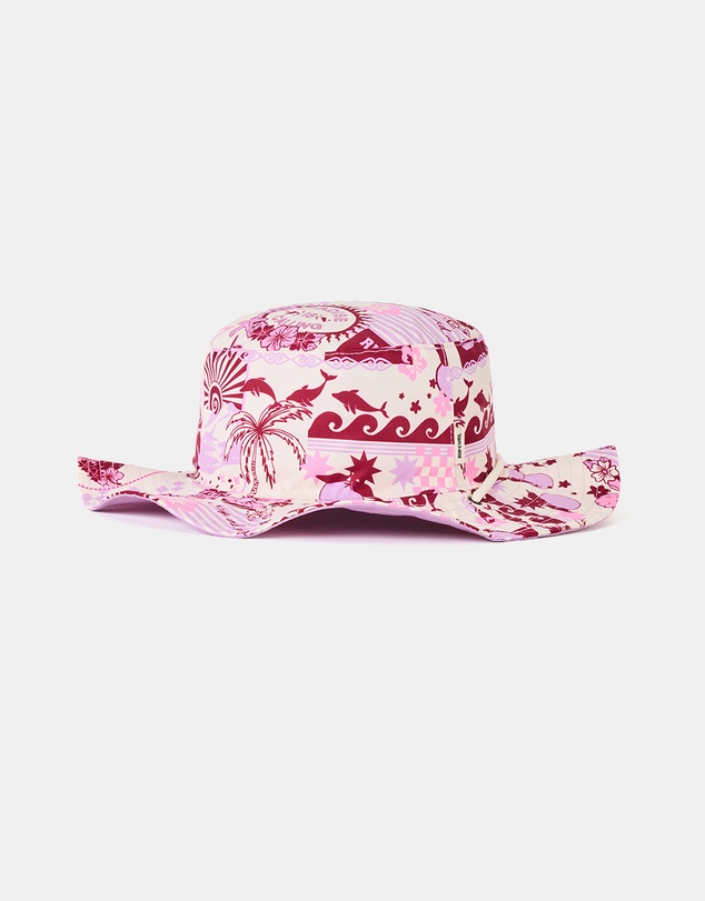 Rip Curl - Mixed Revo UPF Bucket Hat - Kids-Teens