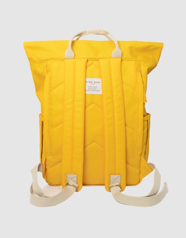 Kind Bag - Backpack Medium Tuscan Yellow Sun