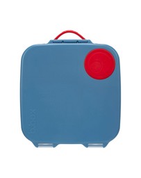 Bbox - 2 Litre Lunhcbox Blue Blaze
