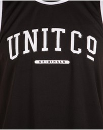 UNIT - UNIT Squad Men's Sports Tank