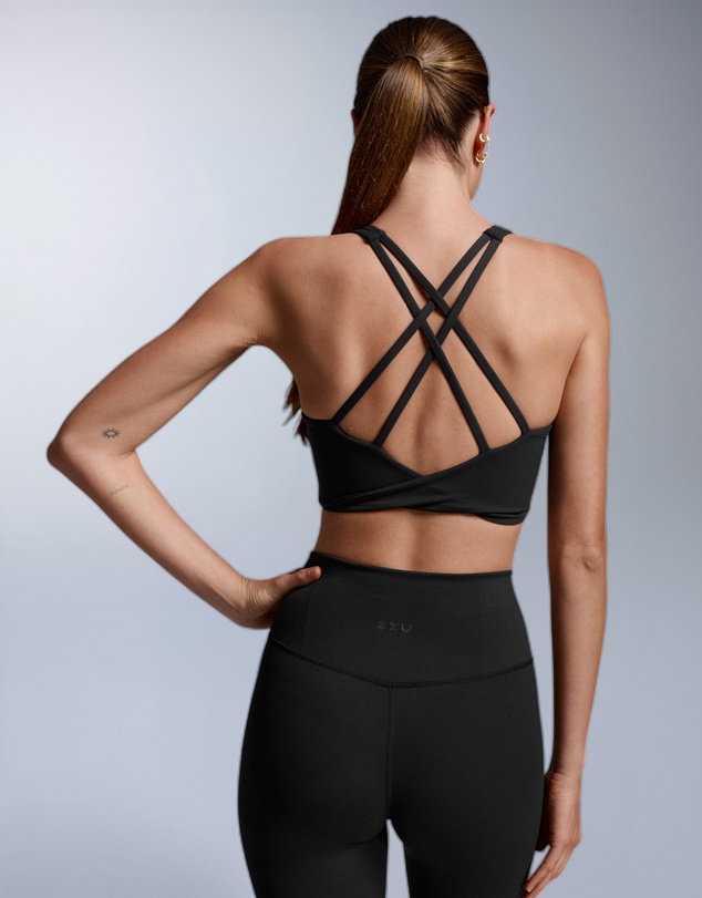 2XU - Fluid Twist Back Bra