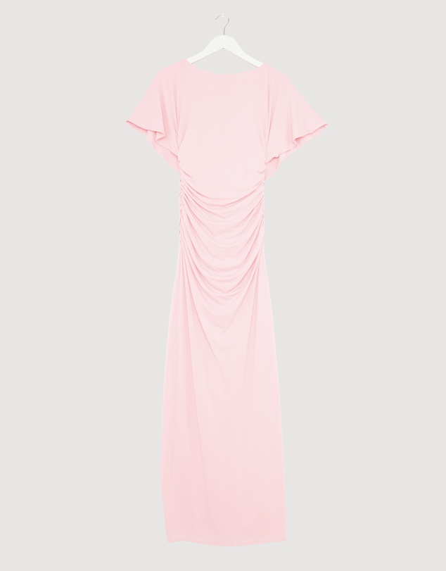 Revibe - Repaired CHANCERY Elvie Maxi Dress - AU 12