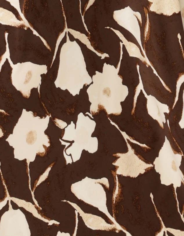 SACHA DRAKE - Cappuccino Midi Dress