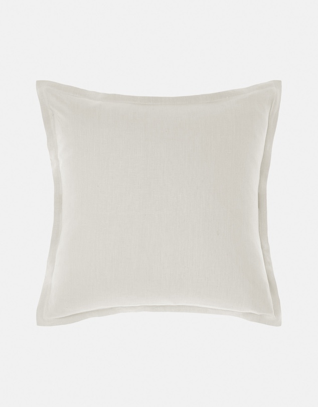 Linen House - Nimes Pure Linen Filled Cushion