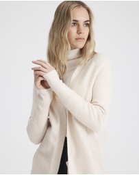 Everly Collective - Brooklyn Short Cardigan