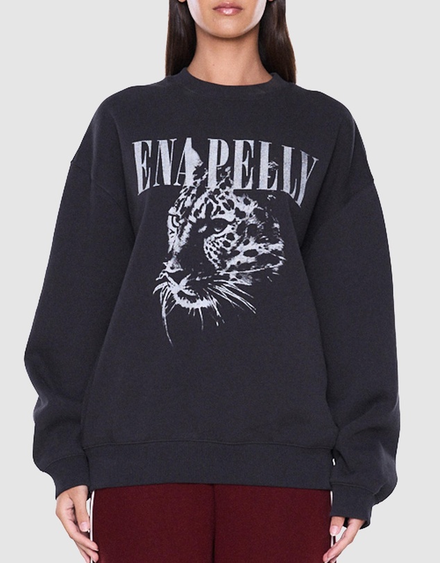ENA PELLY - Mila Oversized Sweater