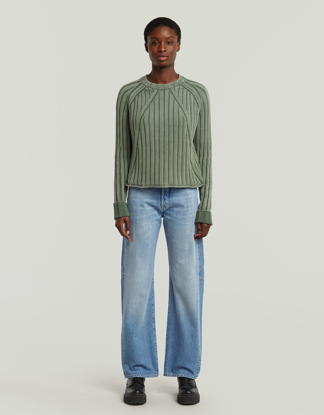 G-Star - Bowey 3D Boyfriend Jeans