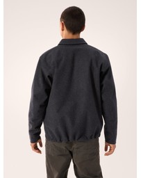 Arc'teryx - Sawyer Wool Overshirt Men's