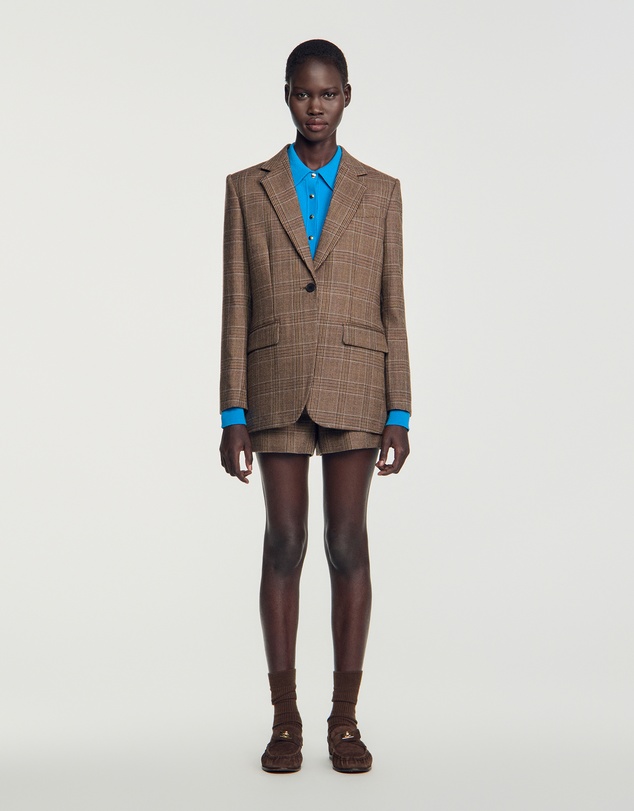 Sandro - Finley Blazer