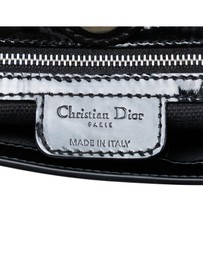 Pre-Loved by Azura Reborn - Pre-Loved Diorissimo Trotter Patent Tote