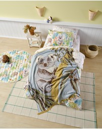 Linen House Kids - Kevin Koala Blanket