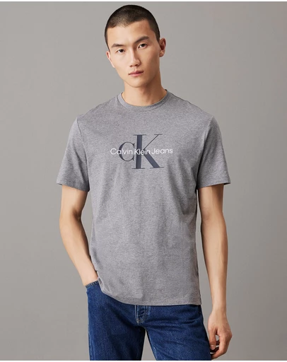 Calvin Klein Jeans - Monogram T-Shirt