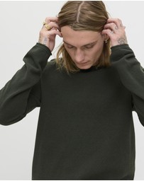 Jack & Jones - Hill Knit Crew Neck Jumper