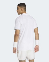 adidas Performance - TENNIS CLIMACOOL + FREELIFT POLO Shirt PRO Mens