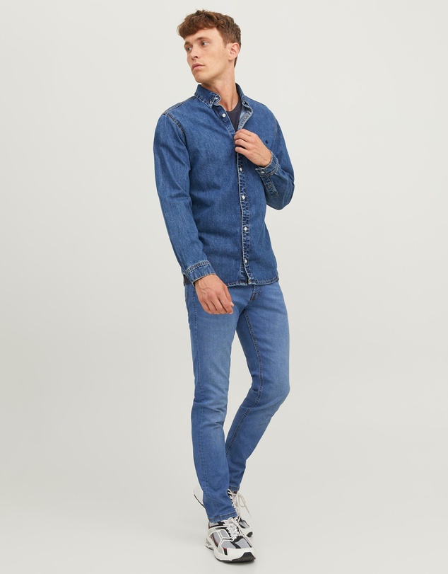 Jack & Jones - Glenn Original 223 Slim Fit Jeans