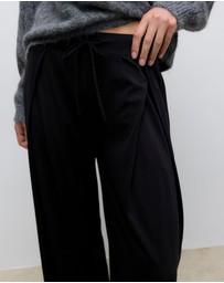 Vero Moda - Temple High Waisted Wide Pants