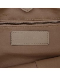 Pre-Loved by Azura Reborn - Pre-Loved Leather Tassel Hobo Bag