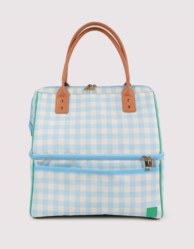 The Somewhere Co - Blueberry Cooler Bag