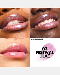 MAKE UP FOR EVER - Super Boost Moisturizing Plumping Lip Gloss