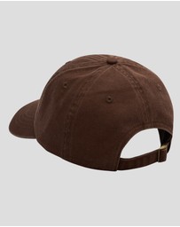 Vacay Swimwear - Logo Cap Chocolate