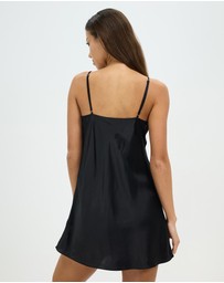 Sainted Sisters - Stella Silk Chemise