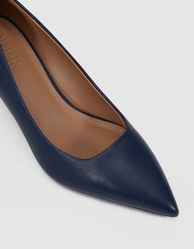 Nude Footwear - Berry