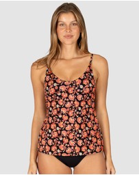 Baku Swimwear - Flamenco Loose Fit Singlet Top
