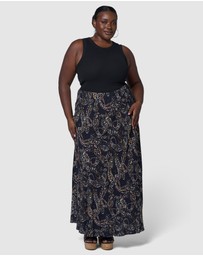 The Poetic Gypsy - Soleil Maxi Skirt