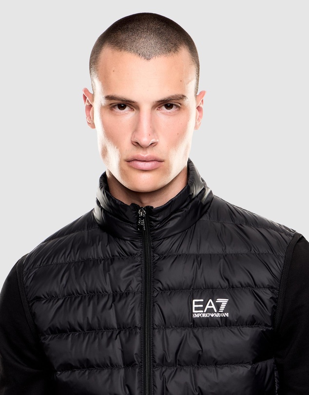 Emporio Armani EA7 - Train Core ID M Down Light Vest CC