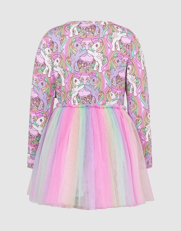 Rock Your Kid - My Little Pony Circus Dress - Babies-Teens