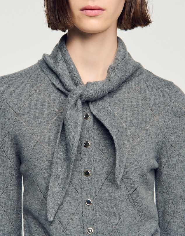 Sandro - Coralyne Cardigan