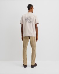 Country Road - Australian Cotton Graphic T-shirt