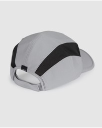 UNIT - UNIT Enduro Tech Men's Unstructured Curve Peak Sports Cap